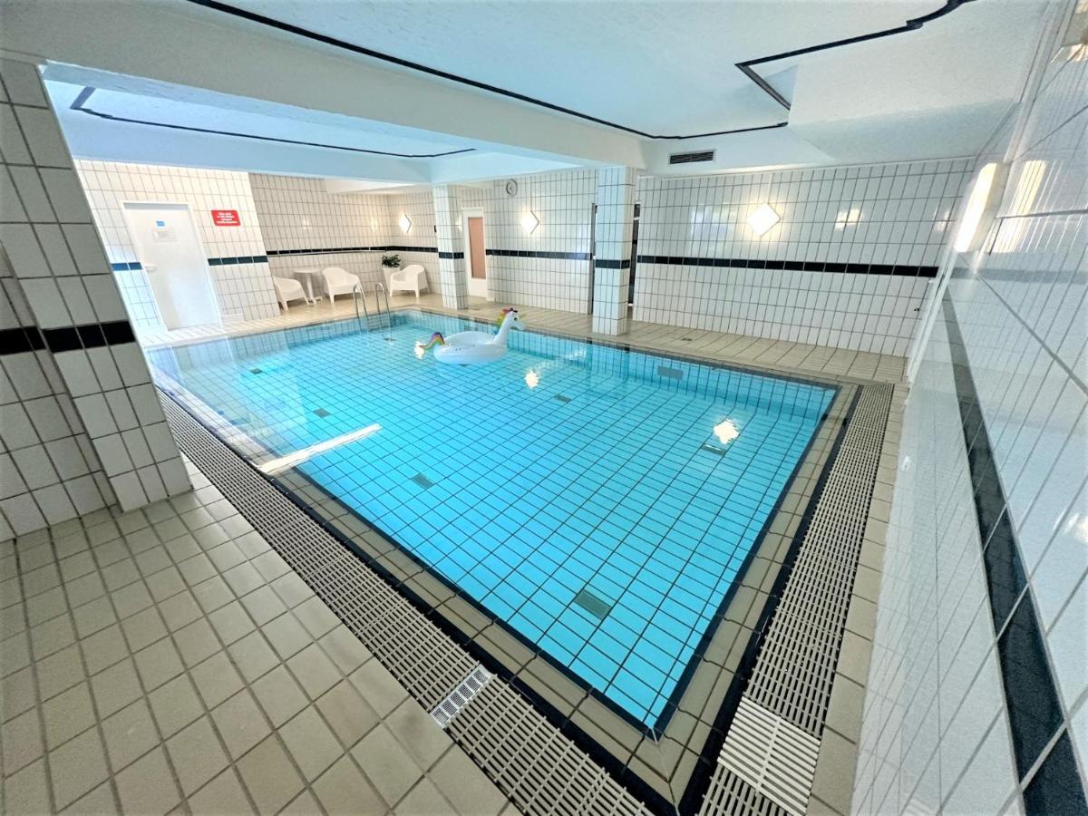 Cozy Apartment Bavarian Forest +Pool +Sauna +Netflix Zwiesel Exterior photo