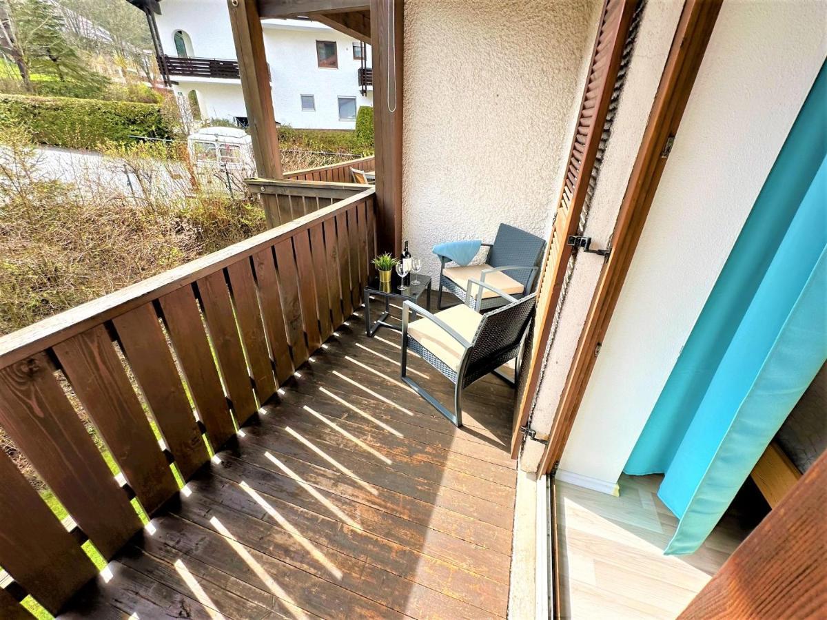Cozy Apartment Bavarian Forest +Pool +Sauna +Netflix Zwiesel Exterior photo