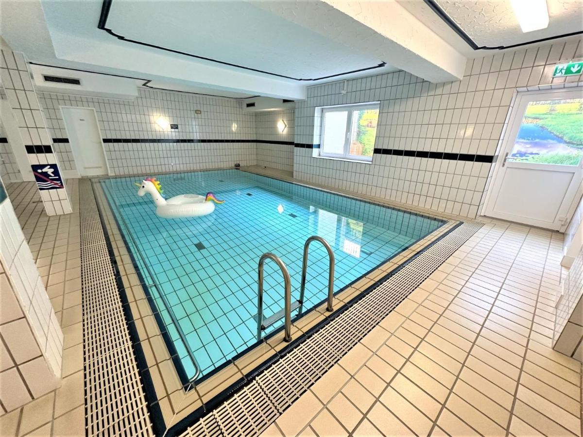 Cozy Apartment Bavarian Forest +Pool +Sauna +Netflix Zwiesel Exterior photo